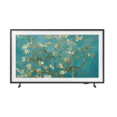 Телевизор 32 Samsung QE32LS03CBUXRU QLED Frame, Ultra HD, Matte Display, Tizen Smart TV, Wi-Fi, Voice, DVB-T2/C/S2, 2.0Ch, 20W, OTS Lite, 4HDMI, 2 USB, One Connect Mini, Black 2023