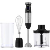 Блендер Vitek VT-8540 1.0кВт погружной черный