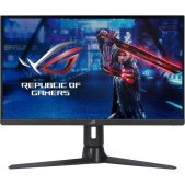 Монитор 27 Asus 90LM08K0-B01170 ROG Strix XG27AQMR черный IPS LED 16:9 HDMI матовая HAS Piv 1000:1 350cd 178гр/178гр 2560x1440 300Hz G-Sync DP 2K USB 7.31кг