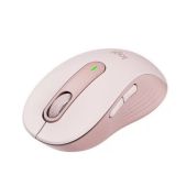 Мышь Logitech 910-006391 M650 Large розовый оптическая 4000dpi беспров. USB 5but
