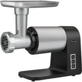 Мясорубка Rondell RDE-1451 1451-RE-01 2300Вт серебристый/черный