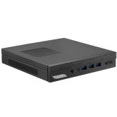 Неттоп MSI 9S6-B0A621-203 Pro DP10 12M-203RU i5-1235U 1.3 16Gb SSD512Gb Iris Xe Windows 11 Professional 2.5xGbitEth Wi-Fi BT 120W черный