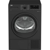 Сушильная машина Beko 7188303370 DF7412Gb кл.энер.:A+ макс.загр.:7кг антрацитовый