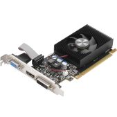 Видеокарта 2048Mb Geforce GT 710 Afox AF710-2048D3L5-V3 LP DDR3/64-bit, PCIe 2.0, 1xDVI-D, 1xHDMI, 1xD-Sub, 1-slot