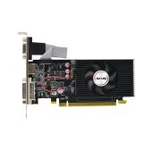 Видеокарта 4096Mb Geforce GT730 Afox AF730-4096D3L5 LP DDR3/128-bit, PCIe 2.0, 1xDVI-D, 1xHDMI, 1xD-Sub, 1-slot