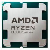 Процессор AMD AM5 Ryzen 5 8400F 100-000001591 Phoenix, 6C/12T, 4.2/4.7 GHz, 16MB, 65W OEM