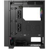 Корпус ATX Без БП Montech Air 1000 Premium BLACK черный 1x120мм 3x140mm 2xUSB 3.0 audio bott PSU