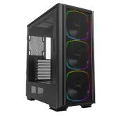 Корпус ATX Без БП Montech Sky Two GX BL черный 3x140mm 2xUSB 3.0 1xUSB3.1 audio bott PSU