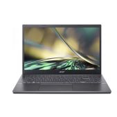 Ноутбук 15.6 Acer NX.KN4EX.017 Aspire 5 A515-57-53NK Core i5-12450H 16Gb SSD512Gb Intel UHD Graphics IPS FHD 1920x1080 noOS metall Wi-Fi BT Cam