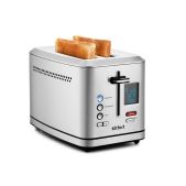 Тостер Kitfort KT-2049 950Вт серебристый