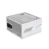 Блок питания ATX 1000W Gigabyte GP-AE1000PM AE1000PM PG5 Ice, 80Plus, Platinum, Полностью модульный, PCIe Gen 5.1, ATX 3.0 compatible. 28200-AE85W-1EUR