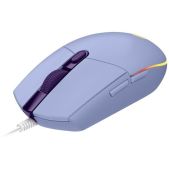 Мышь Logitech 910-005857 G102 Lightsync Lilac 910-005854