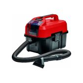 Пылесос Einhell 2347160 без АКБ для вл и сух уборки PXC TE-VC 18/10 Li - Solo, 18В, 90мБар, 10л