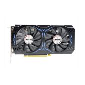 Видеокарта 8192Mb GeForce RTX 3050 Afox AF3050-8GD6H2-V2 GDDR6 128bit DVI DP HDMI 2Fan