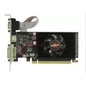 Видеокарта 2048Mb Radeon R5 230 Ninja Sinotex AFR523023F 160SP DDR3 64BIT DVI HDMI CRT