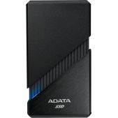 Внешний накопитель SSD 1Tb ADATA SE920-1TCBK USB-C 4.0 2.5 черный