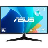 Монитор 24 Asus 90LM06A3-B01A70 VY249HF, эргономичный игровой монитор, 23.8 / FHD 1920х1080, IPS-панель, 100 Гц, технология SmoothMotion, 1 мс MPRT, Adaptive-Sync, защита глаз Eye Care Plus, филь