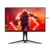 Монитор 27 AOC AG275QXN Black VA, 2560x1440, HDMI+HDMI+DP, USB HUB, 1 ms, 178°/178°, 400 кд/м2 1000:1, 165Hz