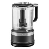 Кухонный комбайн KitchenAid 5KFC0516EBM, 1.2 л, матовый черный