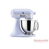 Миксер KitchenAid 5KSM125ELR ArtISAN 4.8 л, Планетарный лавандовый крем