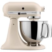 Миксер KitchenAid 5KSM125EMH ArtISAN 4.8 л, Планетарный молочный