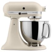 Миксер KitchenAid 5KSM175PSEFL ArtISAN 4.8 л, Планетарный льняной