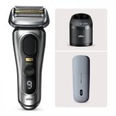 Бритва Braun S9 Pro+ 9577cc Silver SmartCare, PowerCase тип 5793
