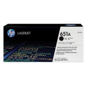 Картридж HP CE340A 651A лазерный черный 13500 стр