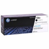 Картридж HP W1360X 136X лазерный 2400 стр