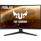 Монитор 24 Asus 90LM0730-B02170 TUF Gaming VG24VQ1B черный VA LED 1ms 16:9 HDMI M/M матовая 350cd 178гр/178гр 1920x1080 165Hz FreeSync Premium DP FHD 3.48кг