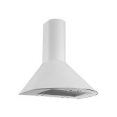 Вытяжка купольная Elikor 841534 Эпсилон 60П-430-ПЗЛ бел/срб