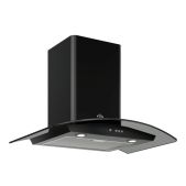 Вытяжка купольная Elikor 944876 Аметист 50П-430-КЗД черный/тонир