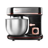 Миксер Centek 18762 CT-1139 Black планетарный чаша 5л, 1300Вт, 6 скоростей