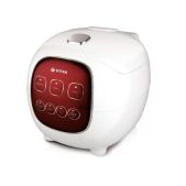 Мультиварка Vitek VT-4202 Prive 5л 900Вт серебристый/черный