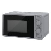 СВЧ печь Hyundai HYM-M2001 20л. 700Вт серебристый/черный