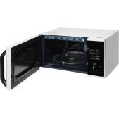 СВЧ печь Samsung MG23K3515AW/BW 23л. 800Вт белый/черный