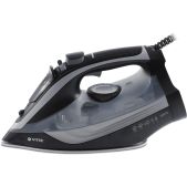 Утюг Vitek VT-8349 2.4кВт черный/серый