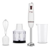 Блендер Vitek VT-8522 погружной 800Вт белый
