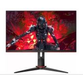 Монитор 27 AOC 27G2SAE Gaming черный/красный VA LED 16:9 HDMI M/M матовая 350cd 178гр/178гр 1920x1080 165Hz FreeSync Premium VGA DP FHD 4.63кг