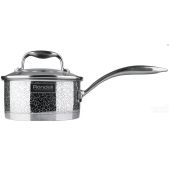 Ковш 1.5л Rondell RDS-345 Vintage d=16см с крышкой стальной