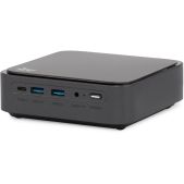 Неттоп iRu 1975170 310TLCN i5-1135G7 2.4 8Gb SSD256Gb Iris Xe noOS GbitEth Wi-Fi BT черный