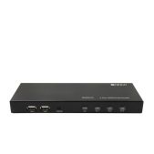 Коммутатор Origo OKVM410H/A1A 4-портовый KVM-переключатель с портами HDMI и USB