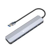 Концентратор Origo OU2270P/A1A USB 3.0, 7xUSB 3.0, режим быстрой зарядки