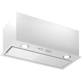Вытяжка Elikor Cube 60П-1000, белый SM/белый