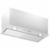Вытяжка Elikor Cube 60П-1000, черный/черный