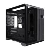 Корпус mATX Без БП 1STPlayer RT5-BK RT5 Black