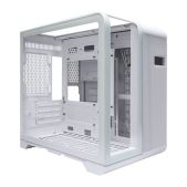 Корпус mATX Без БП 1STPlayer RT5-WH RT5 White