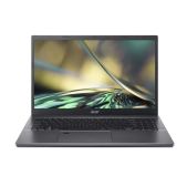 Ноутбук 15.6 Acer NX.KN3CD.00S Aspire 5 A515-57-70UQ Core i7-12650H 16Gb SSD512Gb Intel UHD Graphics IPS FHD 1920x1080 noOS metall Wi-Fi BT Cam