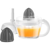 Соковыжималка Centek CT-1232 для цитрусовых, 1.2л, съемный кувшин, 2 насадки
