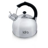 Чайник Lara LR00-06 44822 3.6л, матовый, свисток, индукционное дно